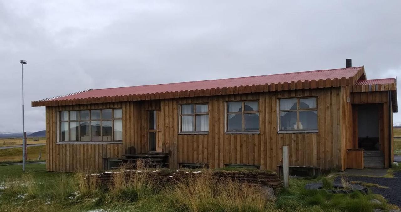 Fjalladyrth Guesthouse Modrudalur ภายนอก รูปภาพ